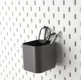 IKEA SKADIS Container, Pegboard Container FREE SHIPPING